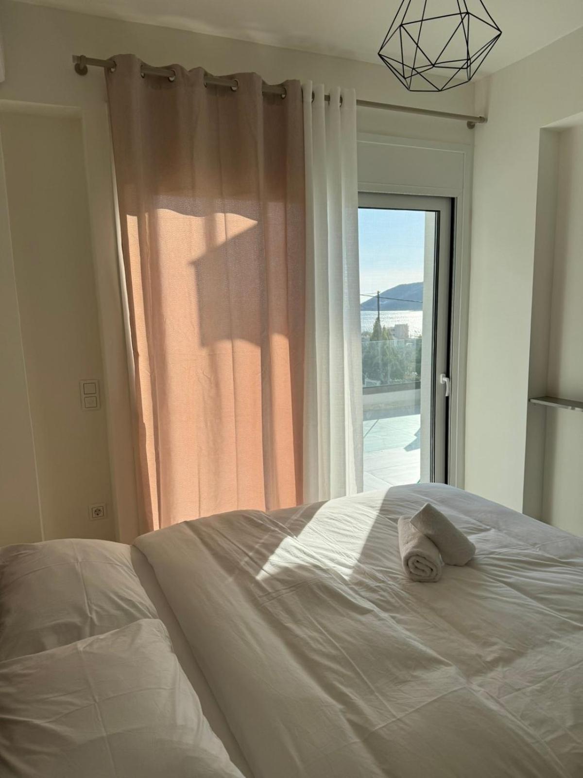 Kasaj Luxury Apartments Pórto Ráfti Екстериор снимка