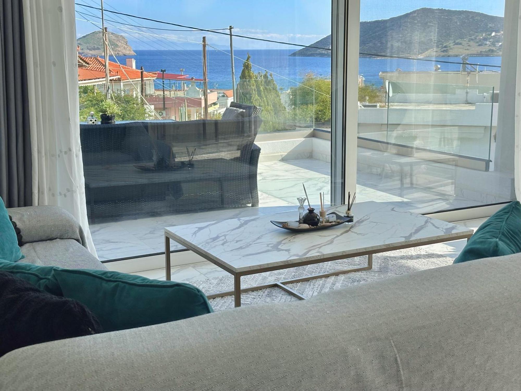 Kasaj Luxury Apartments Pórto Ráfti Екстериор снимка