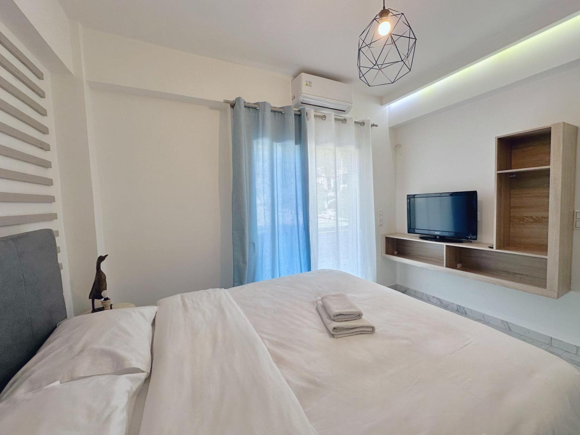 Kasaj Luxury Apartments Pórto Ráfti Екстериор снимка