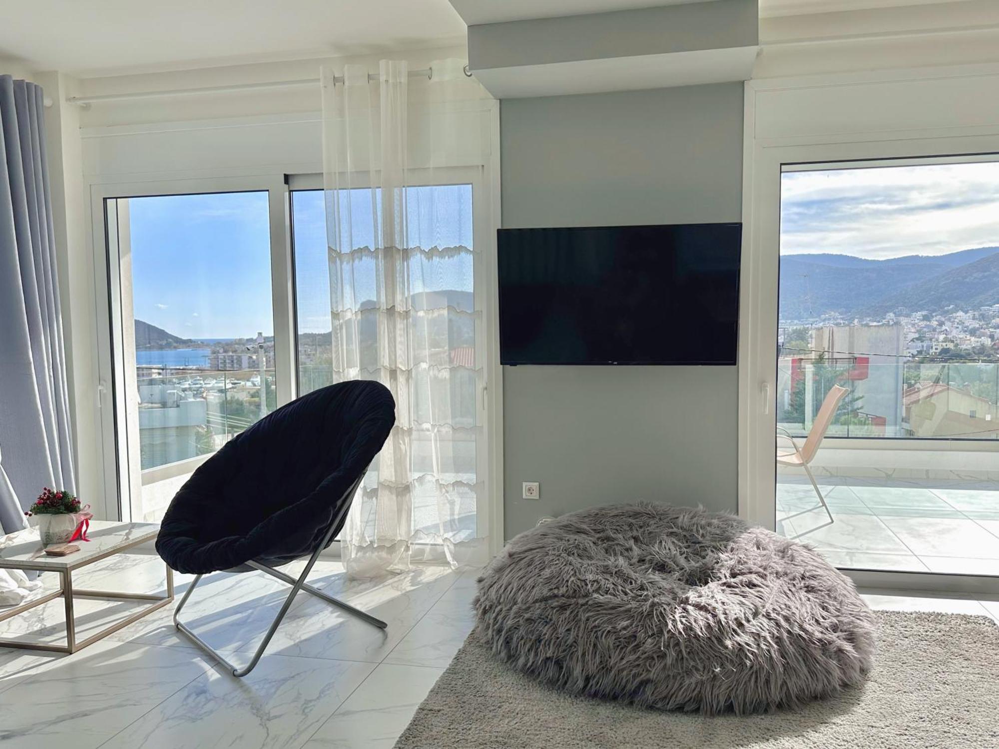 Kasaj Luxury Apartments Pórto Ráfti Екстериор снимка