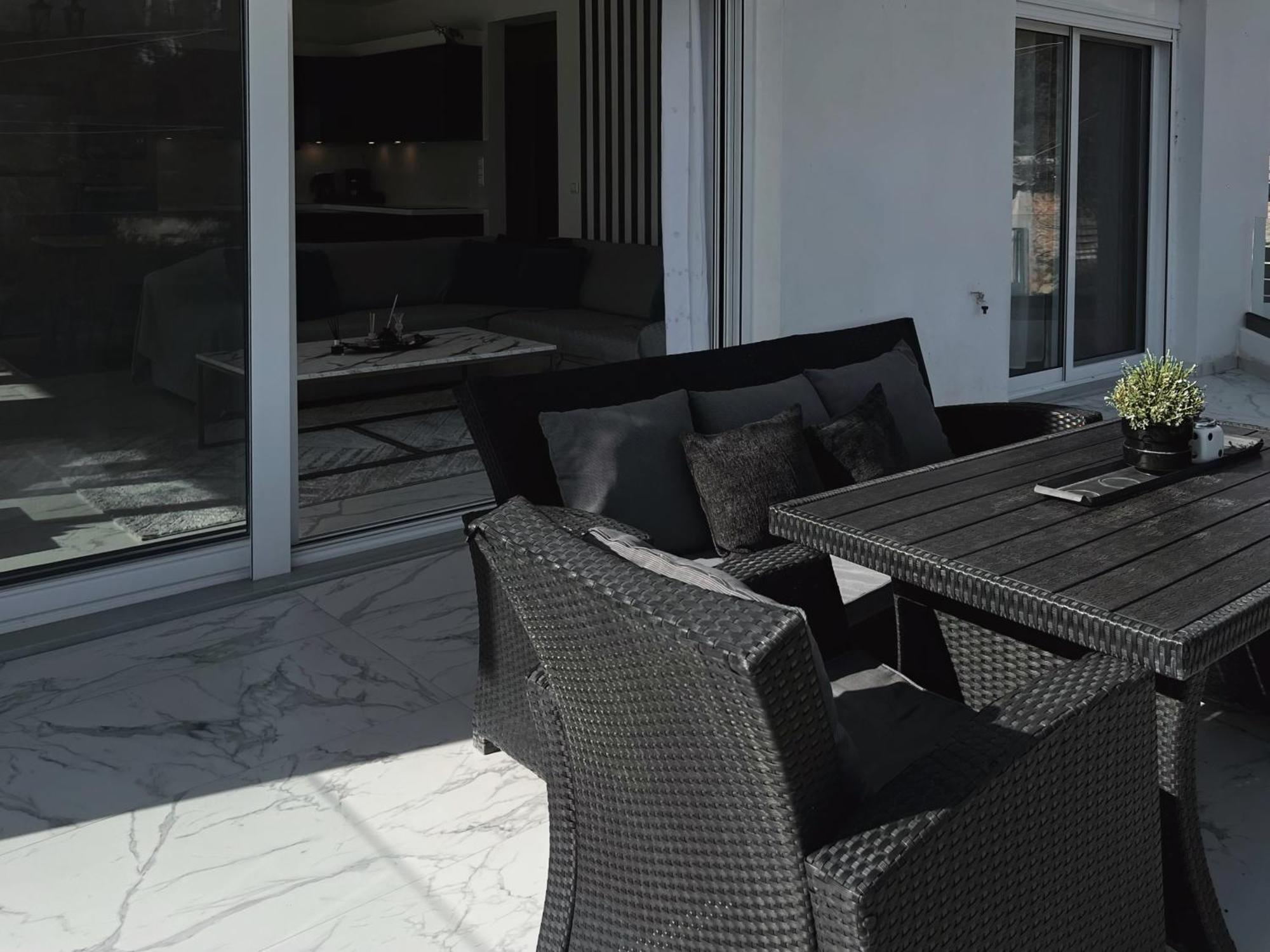 Kasaj Luxury Apartments Pórto Ráfti Екстериор снимка